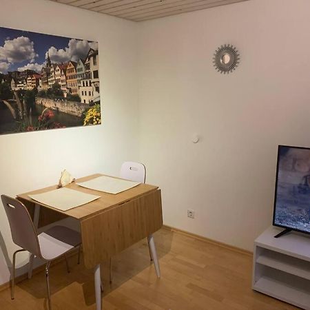 2-Zimmer-Nichtraucher-Ferienwohnung Strobel 투빈겐 외부 사진