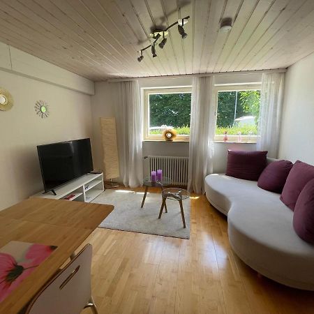 2-Zimmer-Nichtraucher-Ferienwohnung Strobel 투빈겐 외부 사진