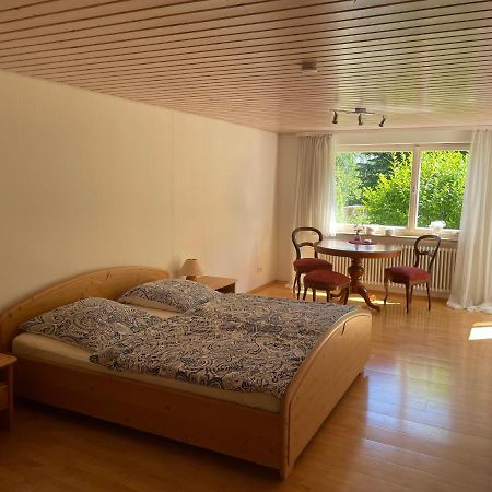 2-Zimmer-Nichtraucher-Ferienwohnung Strobel 투빈겐 외부 사진