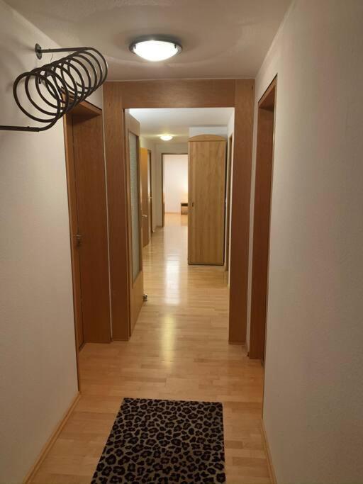 2-Zimmer-Nichtraucher-Ferienwohnung Strobel 투빈겐 외부 사진