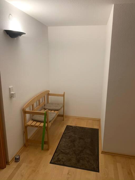 2-Zimmer-Nichtraucher-Ferienwohnung Strobel 투빈겐 외부 사진