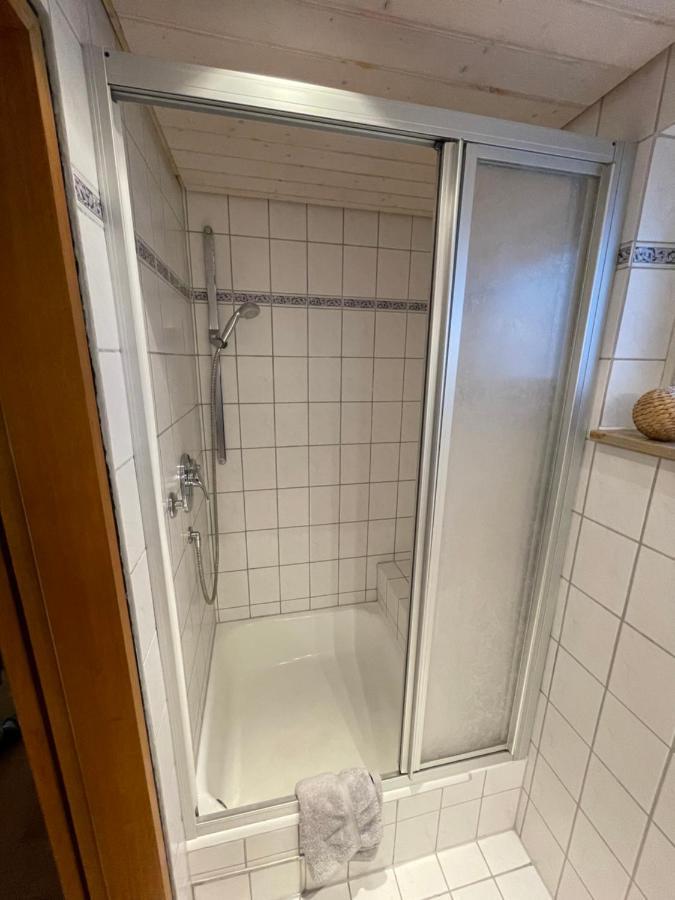 2-Zimmer-Nichtraucher-Ferienwohnung Strobel 투빈겐 외부 사진