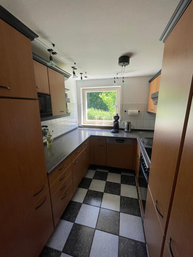 2-Zimmer-Nichtraucher-Ferienwohnung Strobel 투빈겐 외부 사진