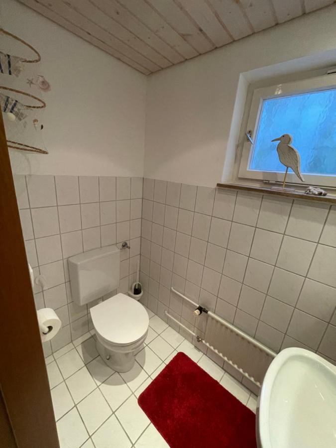 2-Zimmer-Nichtraucher-Ferienwohnung Strobel 투빈겐 외부 사진